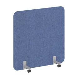 Перегородка на металлических опорах, на роликах R-line soft AP.R-120-120 Romeo-11