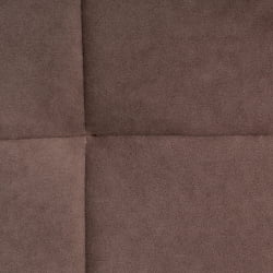 Стул обеденный Medeo велюр, коричневый, 6, 47х56х89