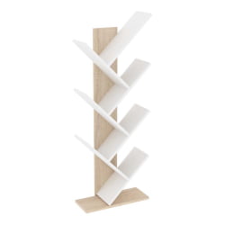 Стеллаж (S1)1193х447х191(ДСС-Белый)