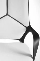 Кресло офисное IQ CX0898H-1-53 Black Grey