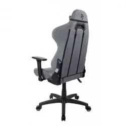 Геймерское кресло Arozzi Torretta Soft Fabric Ash