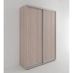 Шкаф для одежды Акцент-Сим Д 1200х600 Ясень шимо светлый