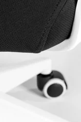 Кресло офисное IQ CX0898H White black