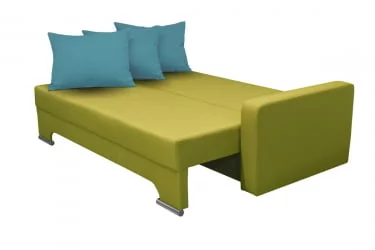 Диван Kiwi с подлокотниками (3 категория) Нео Эппл Нео Азуре