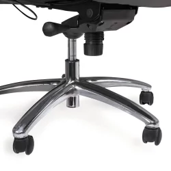 Кресло офисное BRABIX Phaeton EX-502 Черный