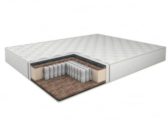 Матрас СонRise Duo Lux Soft 120х200