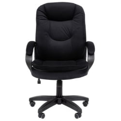 Кресло руководителя Chairman 668 LT Черный