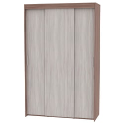 Шкаф-купе T-3-230х145х60(ЯШТ-ЯШС-4)