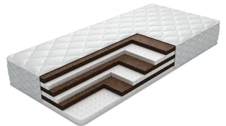 Матрас Десерт 90х190х18