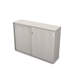 Шкаф-купе GLOSS LINE 9НШКЗ.015  Ivory