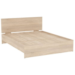 Кровать Алиса(L28)1647х903х2063(ДСС)