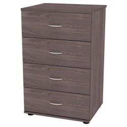 Комод в прихожую Алиса(K2)856х540х459ручкаскоба96мм(ЯАТ)