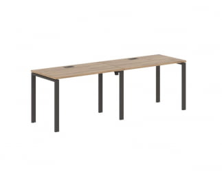 Бенч-система EDIS EUWST 2367 Дуб Денвер светлый Мокко