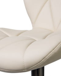 Стул барный DOBRIN BARNY (кремовый) 2 шт