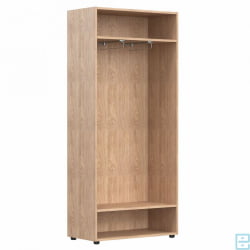 Каркас шкафа для одежда ZENN TCW 85-1 Орех Даллас