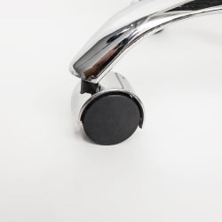 Компьютерное кресло ZERO кож/зам, белый, 36-01