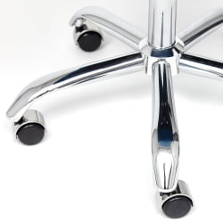 Компьютерное кресло ZERO флок , синий, 32