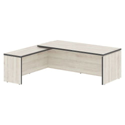 Стол руководителя TCT 2220 L Сосна Эдмонд