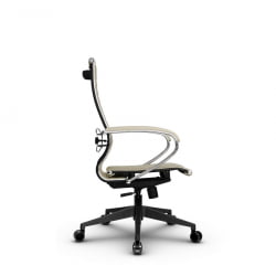 Кресло офисное МЕТТА Комплект 10, Основание 17832 Комплект 4 Бежевое