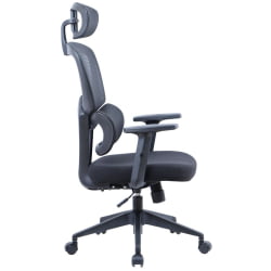 Кресло руководителя Чаирман CХ560 Черный / Chairman CH560