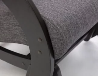 Кресло-качалка Модель 68 М (Venge/Verona Antazile Grey)