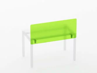 Экран (пластик) Deka 8.14.12 Зеленый-2512 (без крепления)