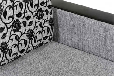 Серый диван Юпитер 2 Аслан серый