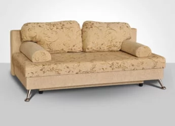 Диван-кровать Комфорт замша 509-2 замша 426-2