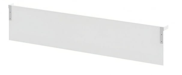 Фронтальная панель к одинарным столам XTEN-QP XDST 187 Белый