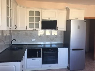 Глянцевый фартук (КОМПОЗИТ) KM 37