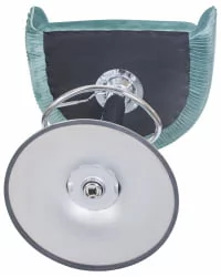 Стул барный DOBRIN DARCY Мятный велюр 1922-8