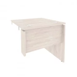 Стол-приставка правый к опорным элементам ONIX O.SPR-0.8R Денвер Светлый