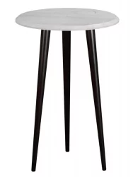 Придиванный столик BeautyStyle 2 Дуб дымчатый/венге