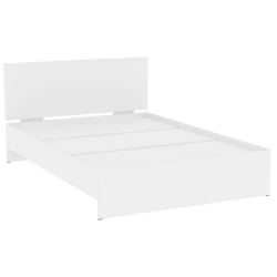 Кровать Алиса(L27)1447х903х2063(Белый)