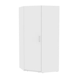 Шкаф распашный YR-198х1034(Белый-3)