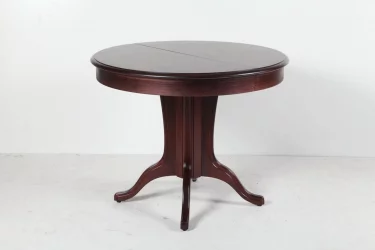 Стол деревянный Орион-5 (d1000) тон 9м