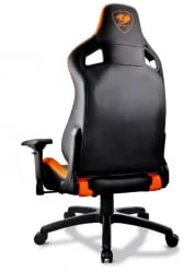 Кресло геймерское COUGAR ARMOR S orange