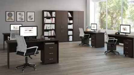 Гардероб глубокий TRD29650101 Темный дуб