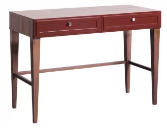 Туалетный стол Norton Кармин