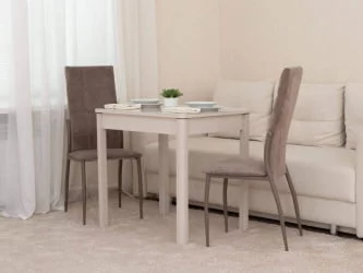 Стул Фаворит Десерт коричневый