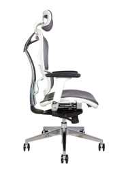 Кресло офисное Хироу вайт / Hero white