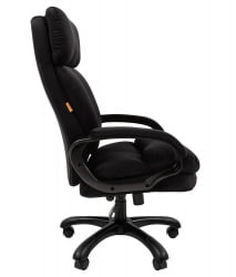 Кресло руководителя CHAIRMAN 505 HOME NEW Черный