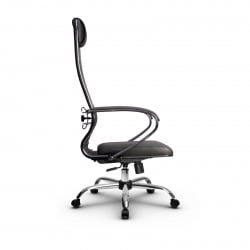 Кресло руководителя Metta L 1m 38K2K Комплект 7 Серое