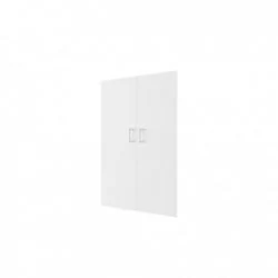 Двери средние TRD29654204 Белые