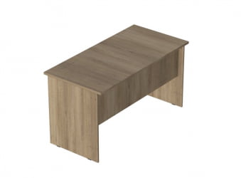 Стол письменный Р.С-12 Ясень темный