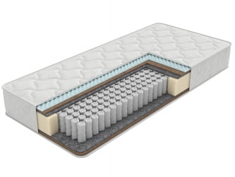 Матрас Active Duo M/F 120х200