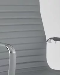 Кресло руководителя TopChairs City Серое