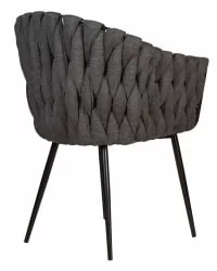 Стул обеденный DOBRIN MATILDA Графитовая ткань LAR-275-21