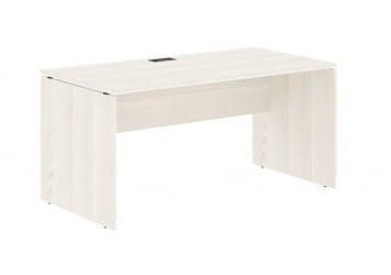 Стол письменный EDIS EDST 1580 Ясень Траун Черный