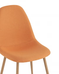 Стул Валенсия SN Оранжевый